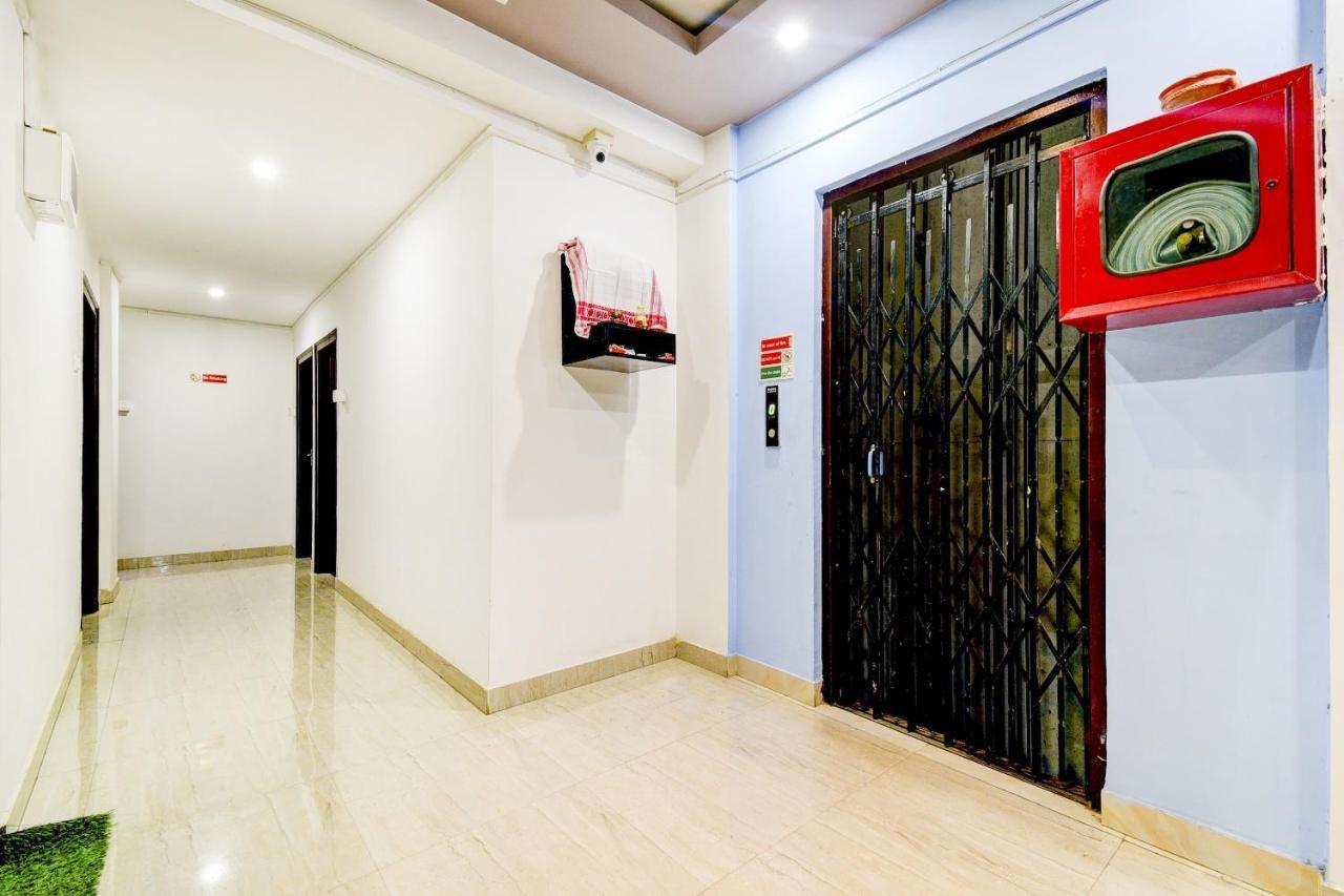 Oyo 80488 Mi Casa Homestay Guwahati Exterior foto
