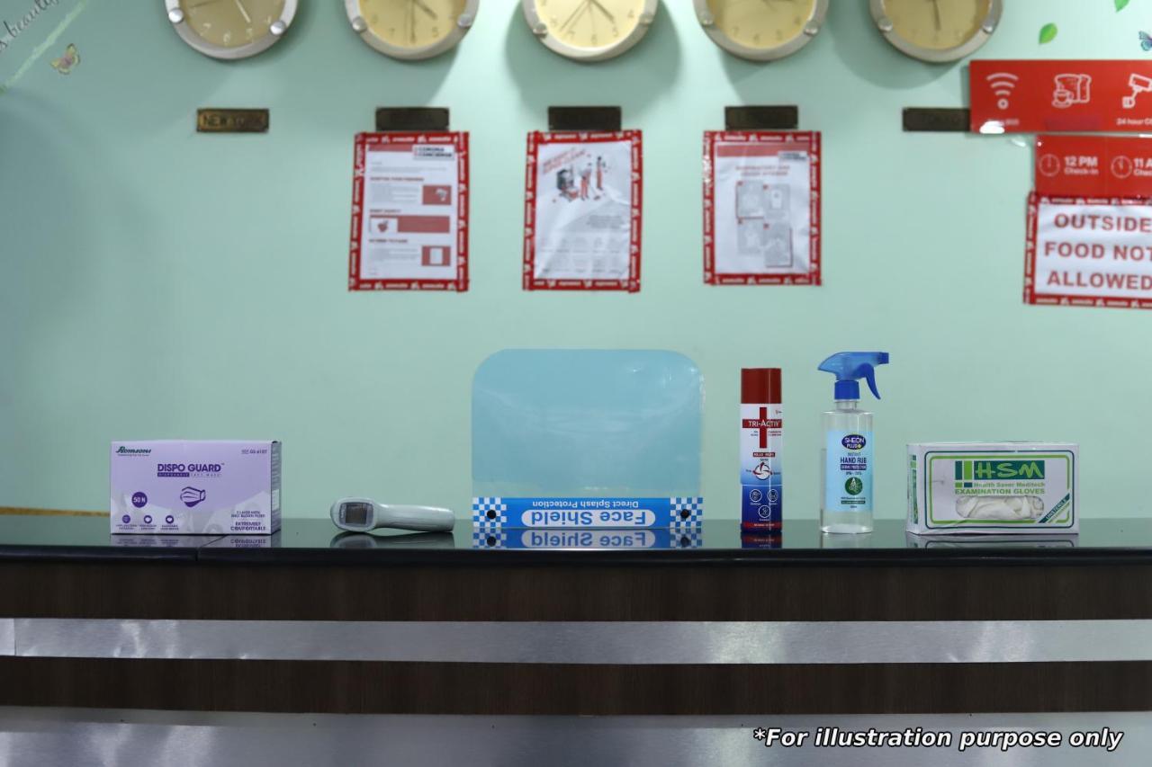 Oyo 80488 Mi Casa Homestay Guwahati Exterior foto